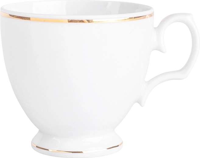 MariaPaula Klassiek Gouden Lijn koffiekopje 220 ml
