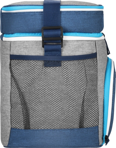 Geïsoleerd bovencompartiment voor kwetsbare etenswaren