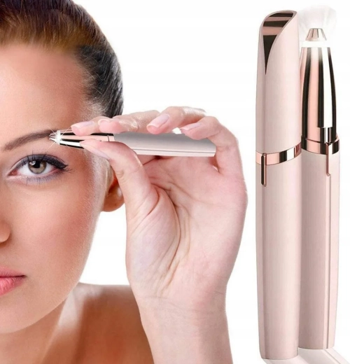 Mini scheerapparaat en damesgezichts­epilator
