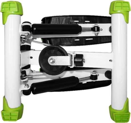 Twist-stap voor betere resultaten