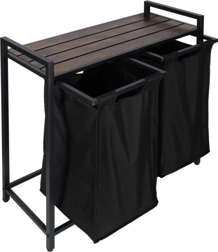 Stabiele loftconstructie met bovenplank