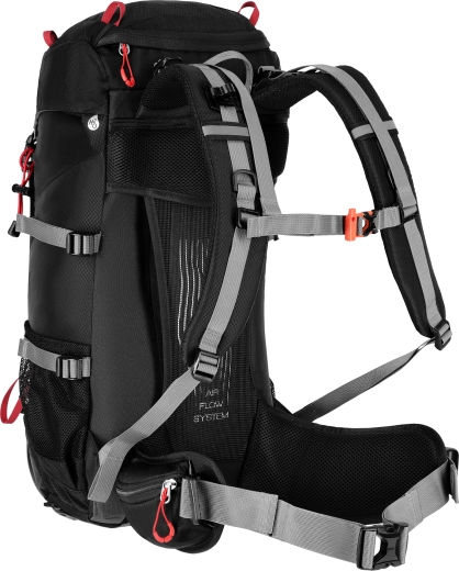 Air Flow System en stabiel draagcomfort