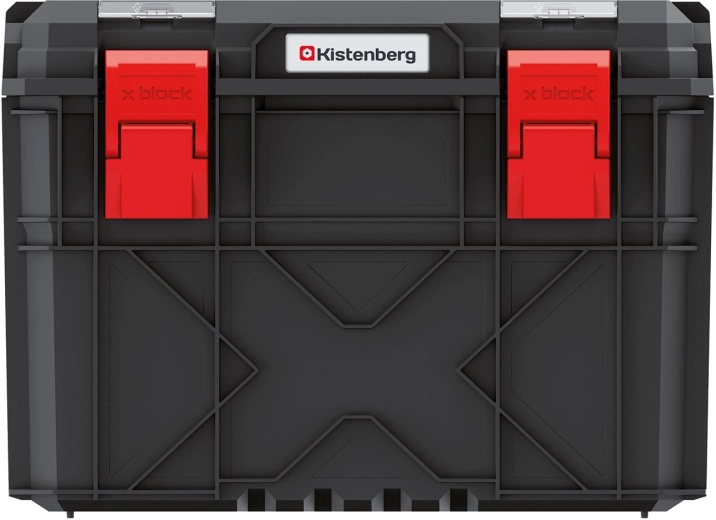 Modulair systeem met vergrendelbare connectoren