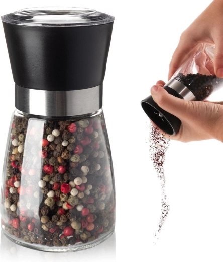 Instelbare maalgraad voor elk gerecht