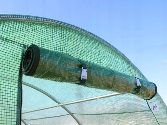 Duurzame PE-folie 140 g/m² met UV-bescherming