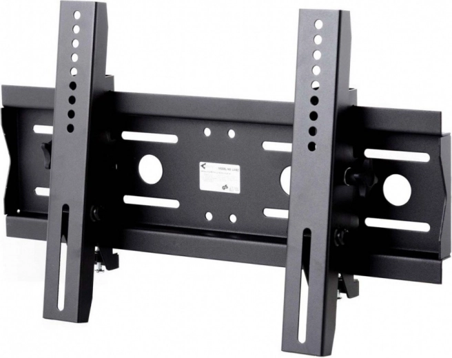 Wandklapbare monitorbeugel voor monitors van 32-43 inch VESA 100x100 - 400x300