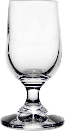 Compacte glaasjes voor sterke dranken