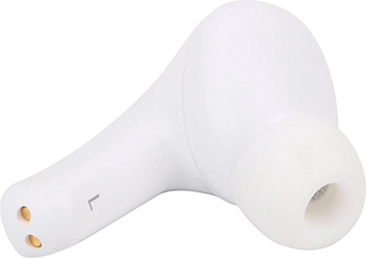 Comfortabel in-ear ontwerp