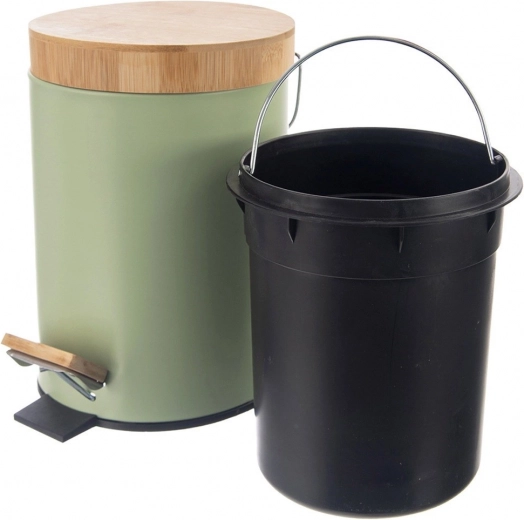 Uitneembare binnenemmer