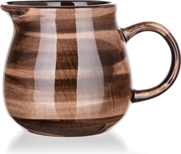 Duurzame keramiek met glanzend glazuur