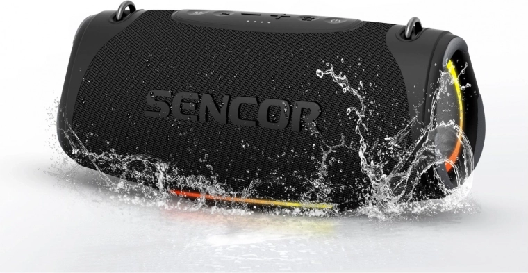 IPX7‑waterdicht en robuust ontwerp