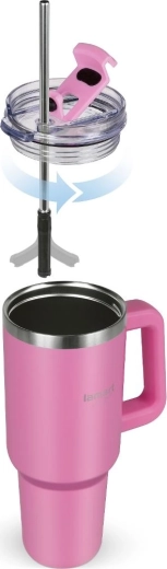 Twee drinkmogelijkheden