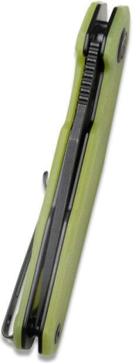 Lichte en sterke G10-handgreep met broekclip