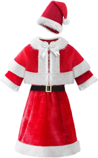 Complete feestelijke set