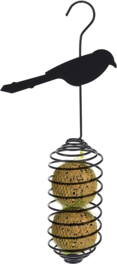 Hangend voederhuisje voor tuin en balkon