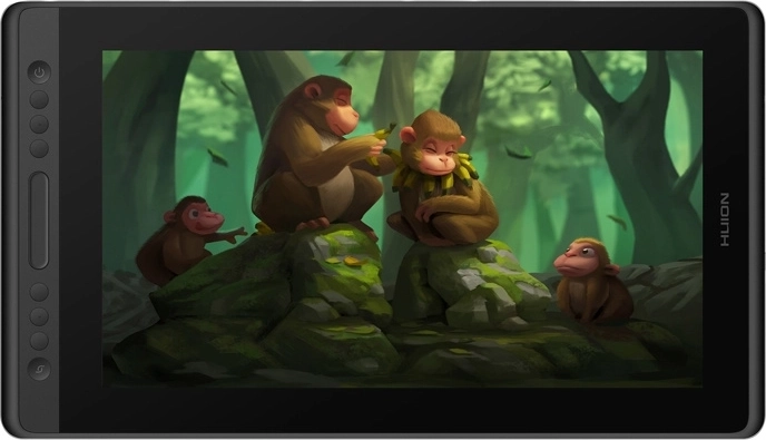 Grafische tablet Huion Kamvas Pro 16
