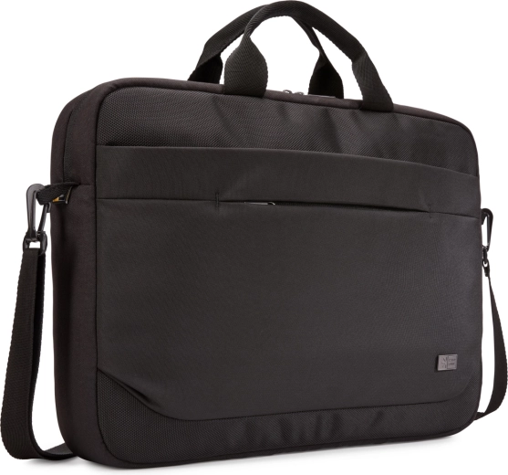 Case Logic Advantage tas voor notebook 17,3" zwart