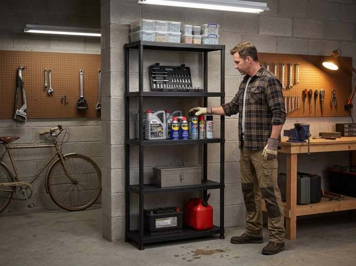 Stabiele constructie en hoog draagvermogen