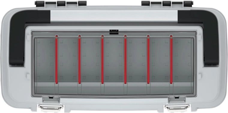 Afgedichte organizer voor kleingoed