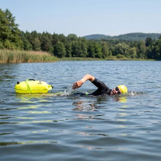 3-in-1: boei, drybag en rugzak