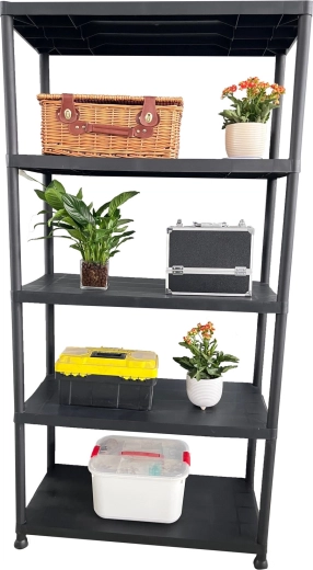 Eenvoudige montage zonder gereedschap