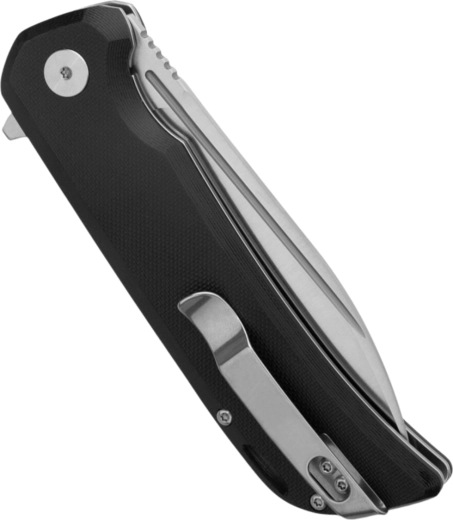 Duurzame G10-handgreep en deep-carry clip