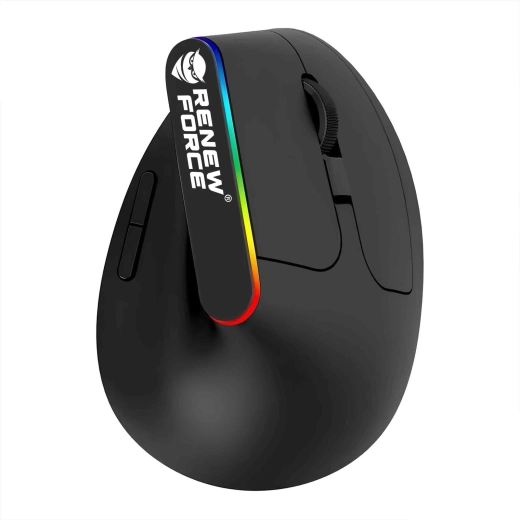 RGB LED-achtergrondverlichting en moderne uitstraling