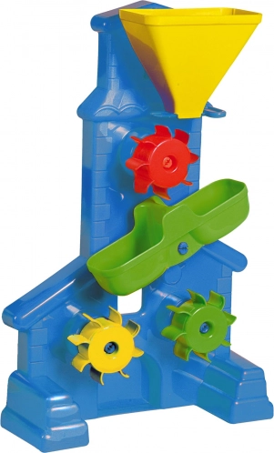 Androni molentje voor zand en water 40 cm – Blauw