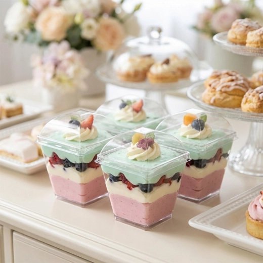 Ideaal voor feesten en catering