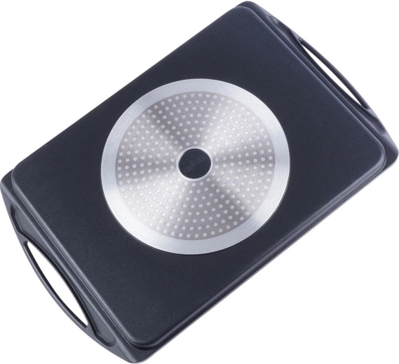 Ook compatibel met inductie