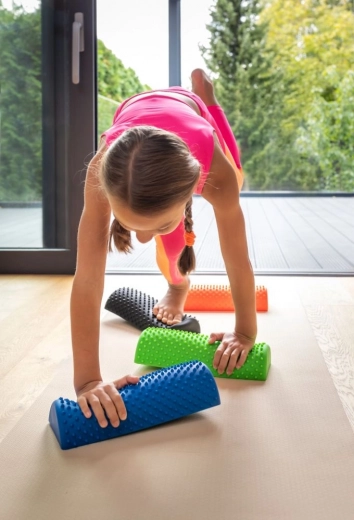 Training van balans en coördinatie
