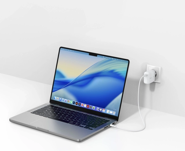 Snel opladen tot 100 W