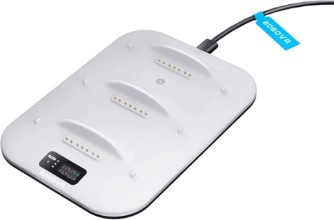 Oplaadstation voor B100-batterijen