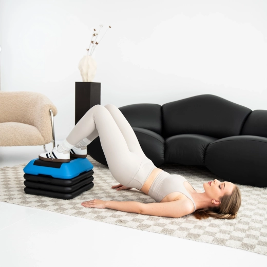 Duurzame en gemakkelijk op te bergen constructie