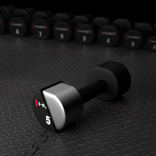 TPU-oppervlak voor duurzaamheid en stille training