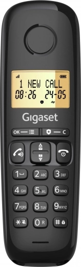 Verlicht 1,5"-display en hoogwaardige handsfree