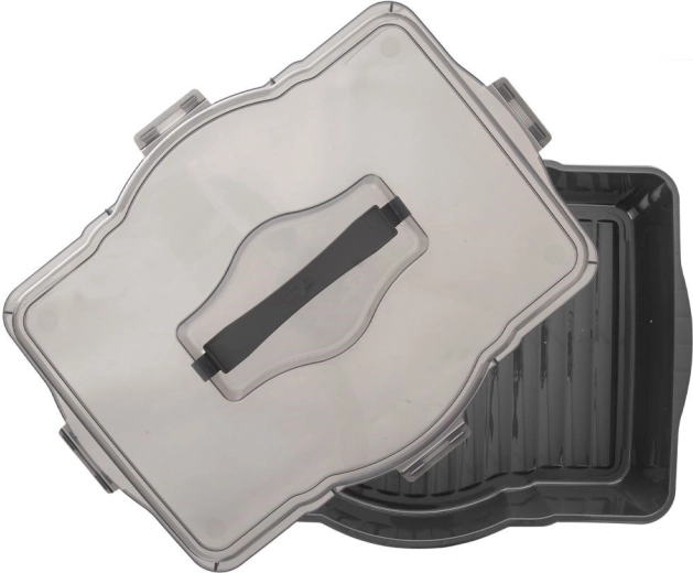 Universeel gebruik en eenvoudig onderhoud