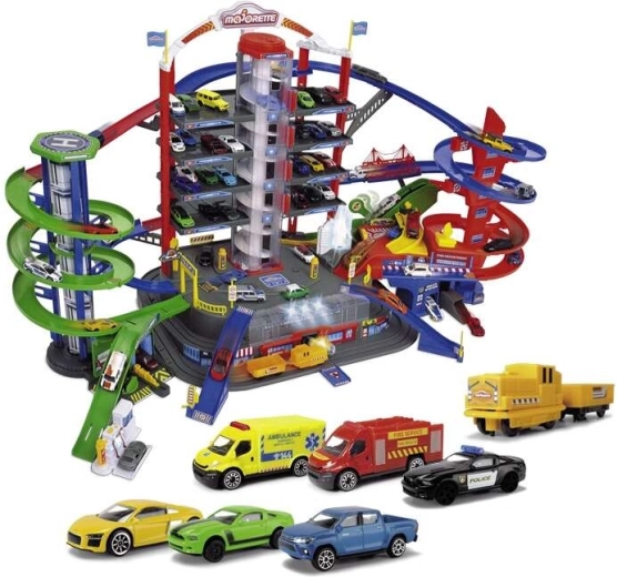 Licht en geluid voor realistisch spel