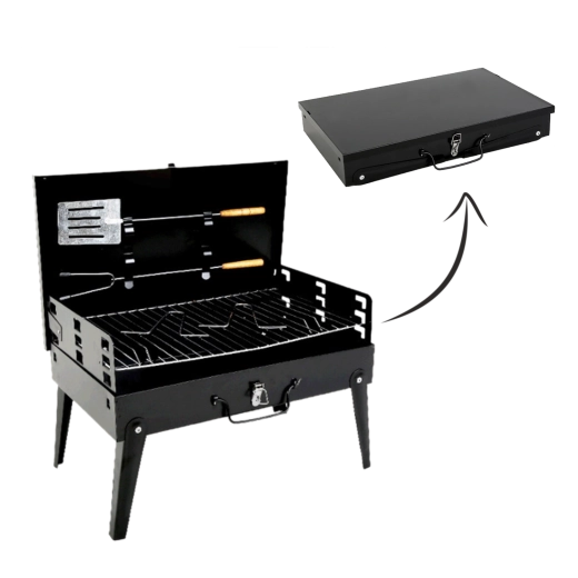 Opvouwbaar koffermodel