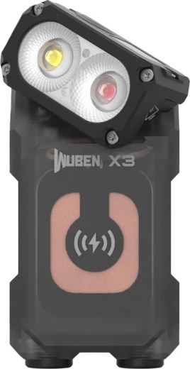 Compacte EDC‑constructie met LCD‑display