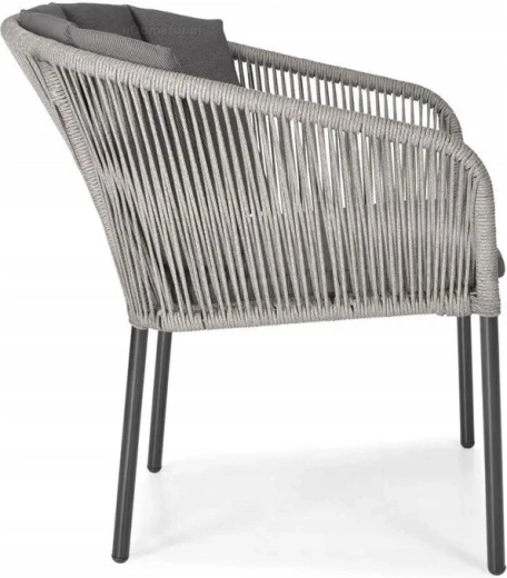 Stijlvol en duurzaam polyrattan