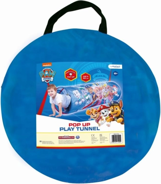 Speeltunnel Paw Patrol 145x50 cm
