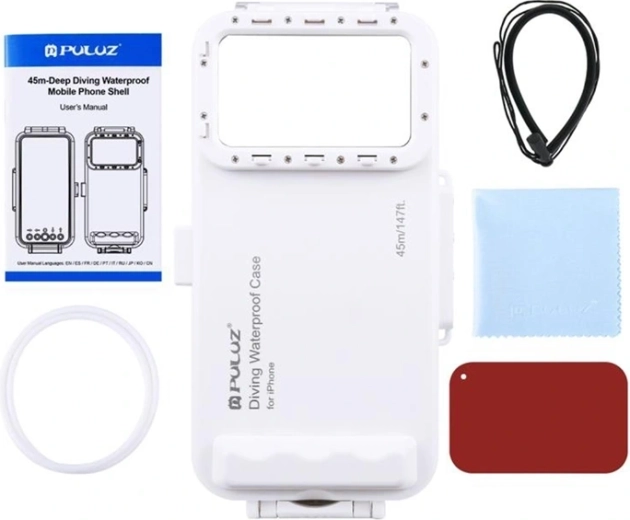 Brede USB-C-compatibiliteit (iPhone en Android)