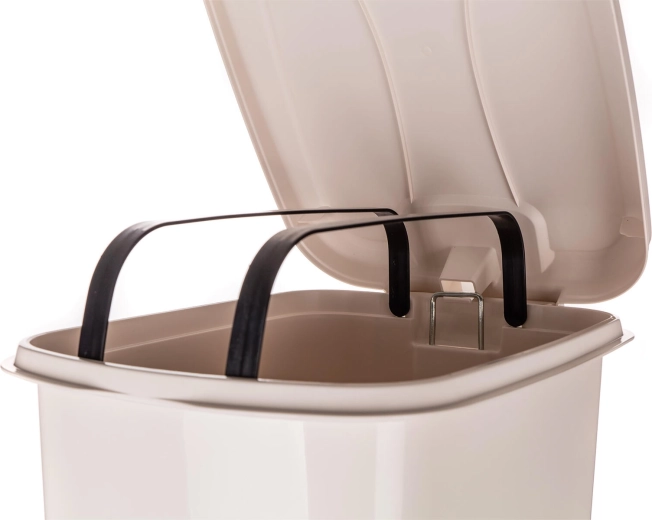 Eenvoudige zakvervanging en strak uiterlijk