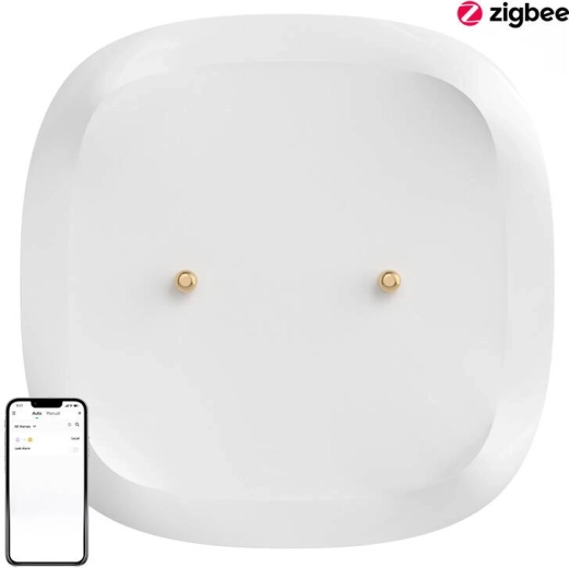 Slimme Zigbee waterleksensor SONOFF met IP67‑bescherming