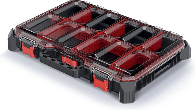 Robuuste constructie en veilige sluiting