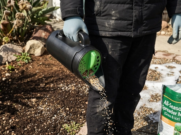 Comfortabel eenhands gebruik