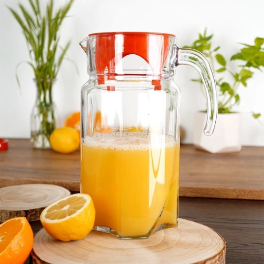 Ideaal voor huisgemaakte limonade en sap