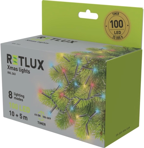 Praktische timer van 6/18 uur
