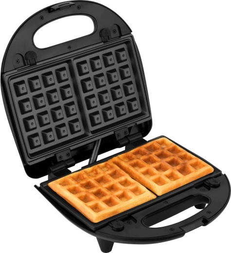 Wafels voor zoete momenten